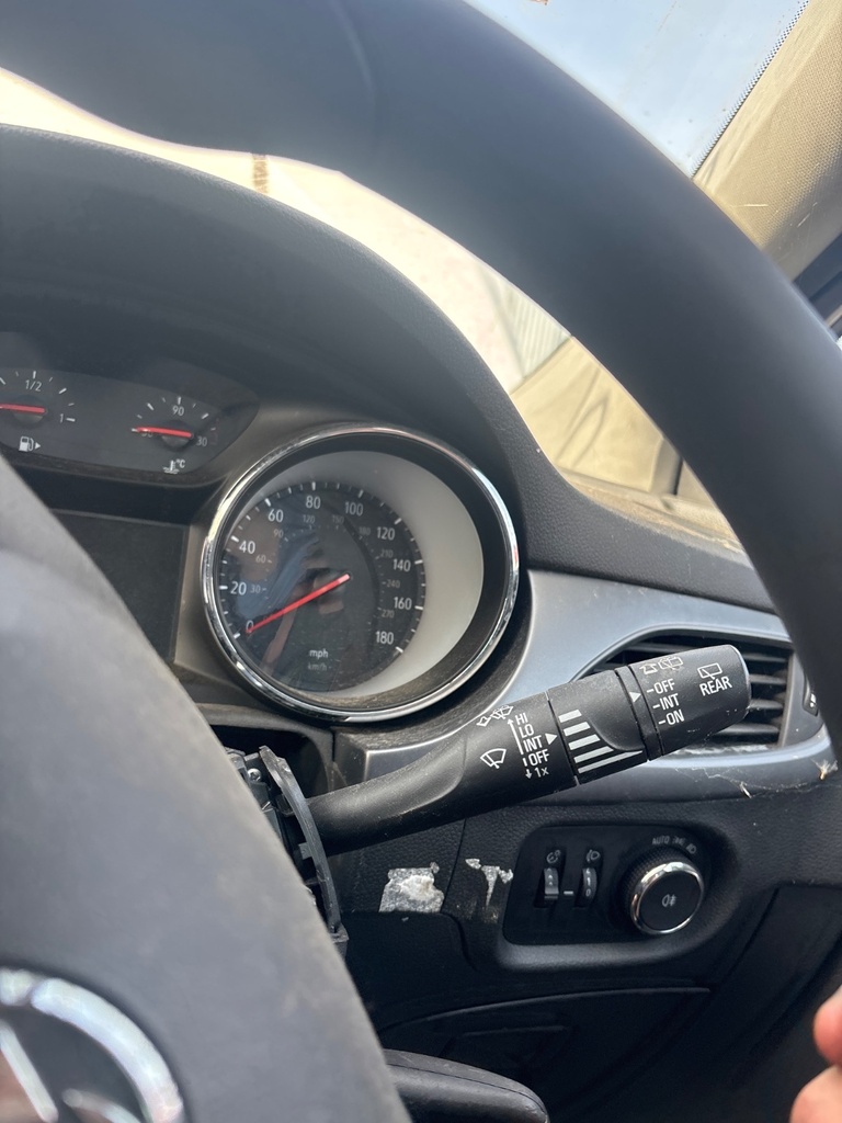[EPE-120558] Mando de columna de dirección Opel Astra 2020