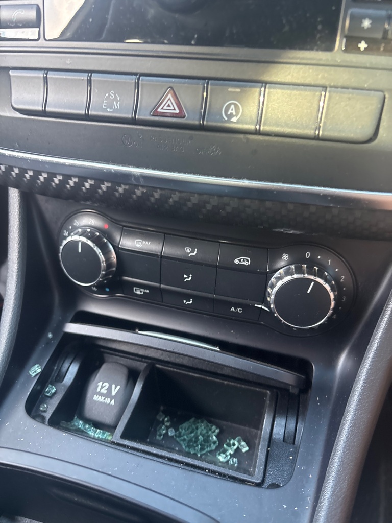 [EPE-120881] Módulo de control de calefacción Mercedes A-Class