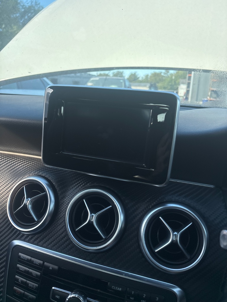 [EPE-120883] Pantalla multifunción Mercedes A-Class