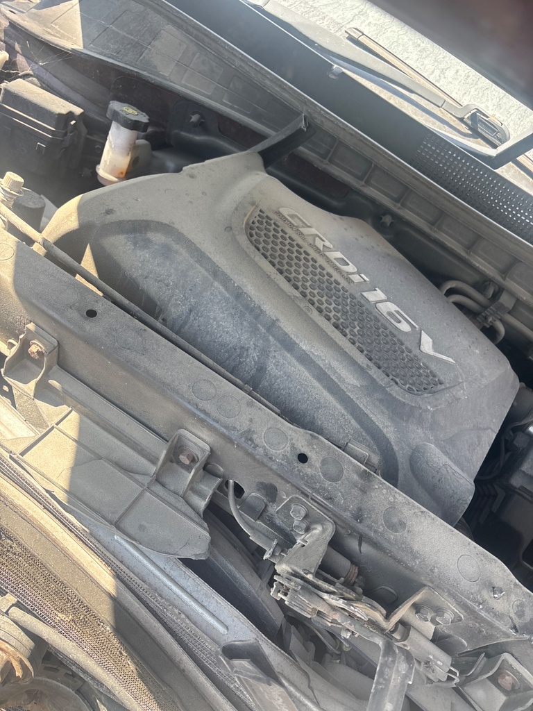 [EPE-121107] Tapa de motor Kia Sorento 2017