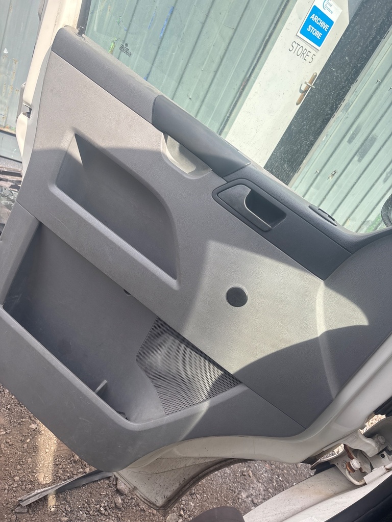 [EPE-121244] Panel interior de puerta delantera izquierda VW Transporter T5 2007