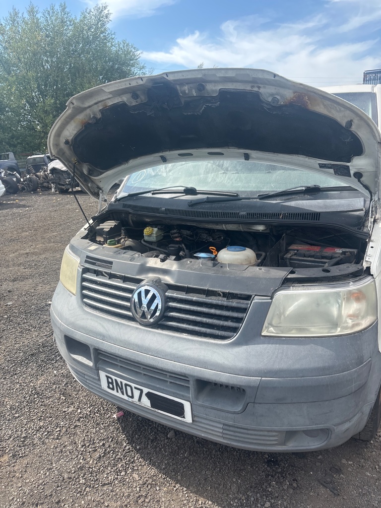 [EPE-121261] Palier delantero izquierdo VW Transporter T5