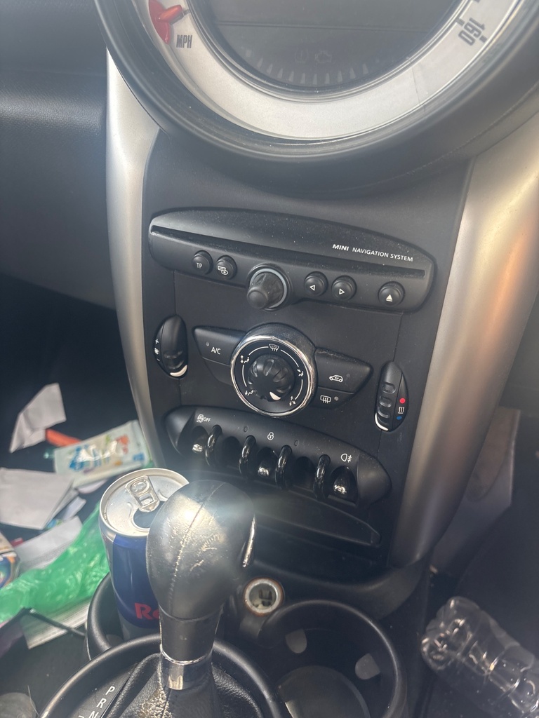 [EPE-121304] Mando de climatización Mini Countryman