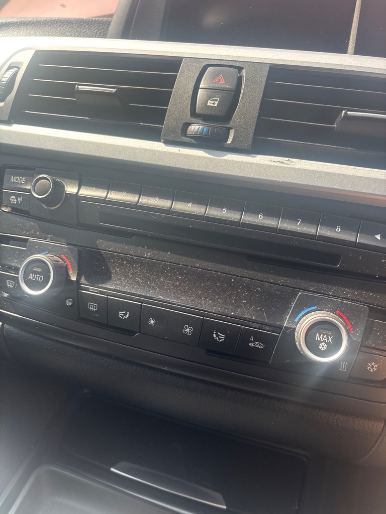 [EPE-121392] Conjunto de control calefacción BMW Serie 3 F30 F80 2012