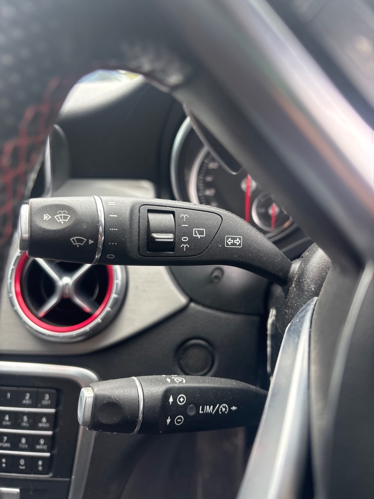 [EPE-122179] Mando de columna de dirección Mercedes-Benz CLA 220 CDI