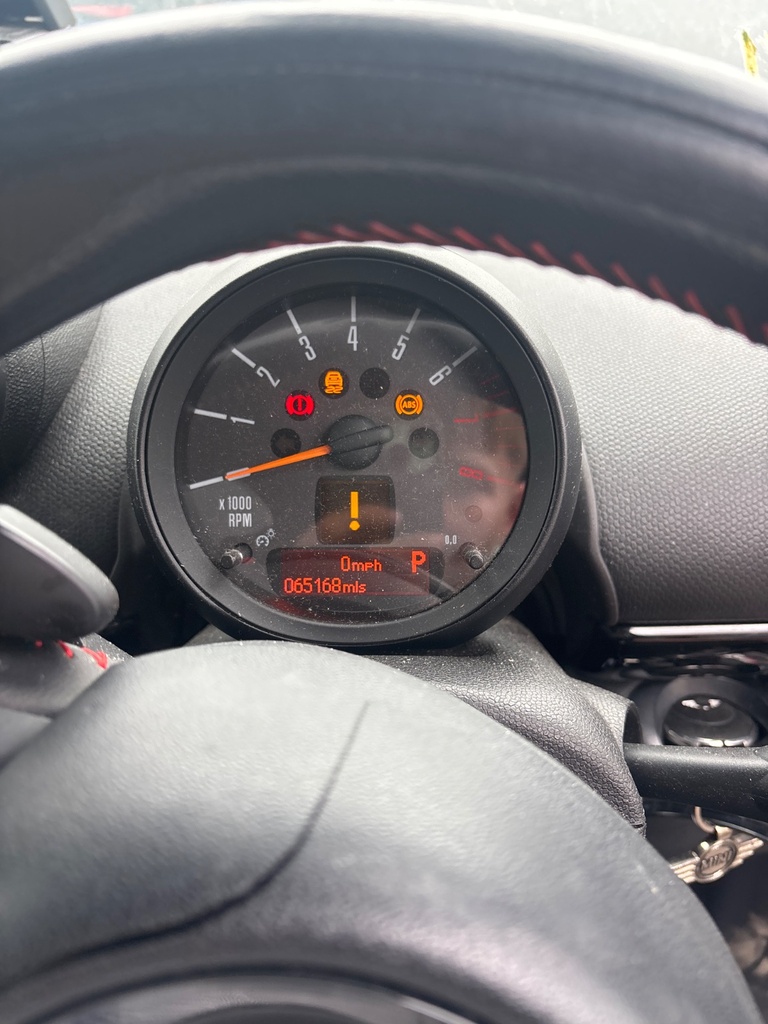 [EPE-122309] Cuadro de instrumentos Mini Countryman Cooper S