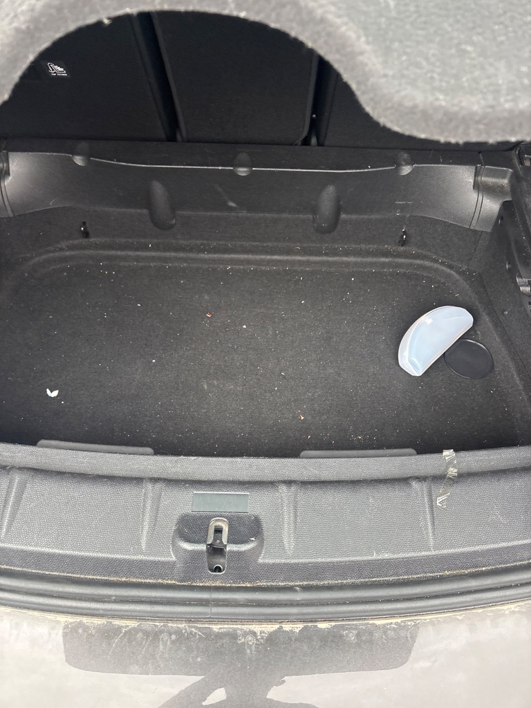 [EPE-122343] Alfombra de maletero Mini Countryman Cooper S