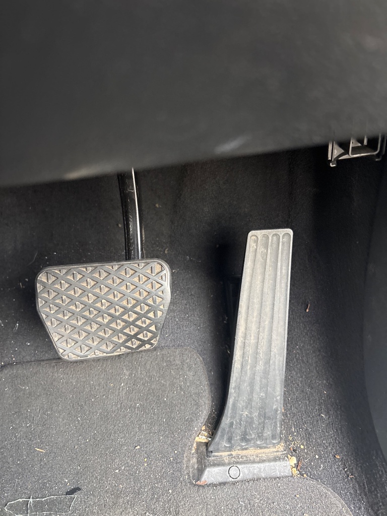 [EPE-122488] Conjunto de pedales BMW Serie 5 F10