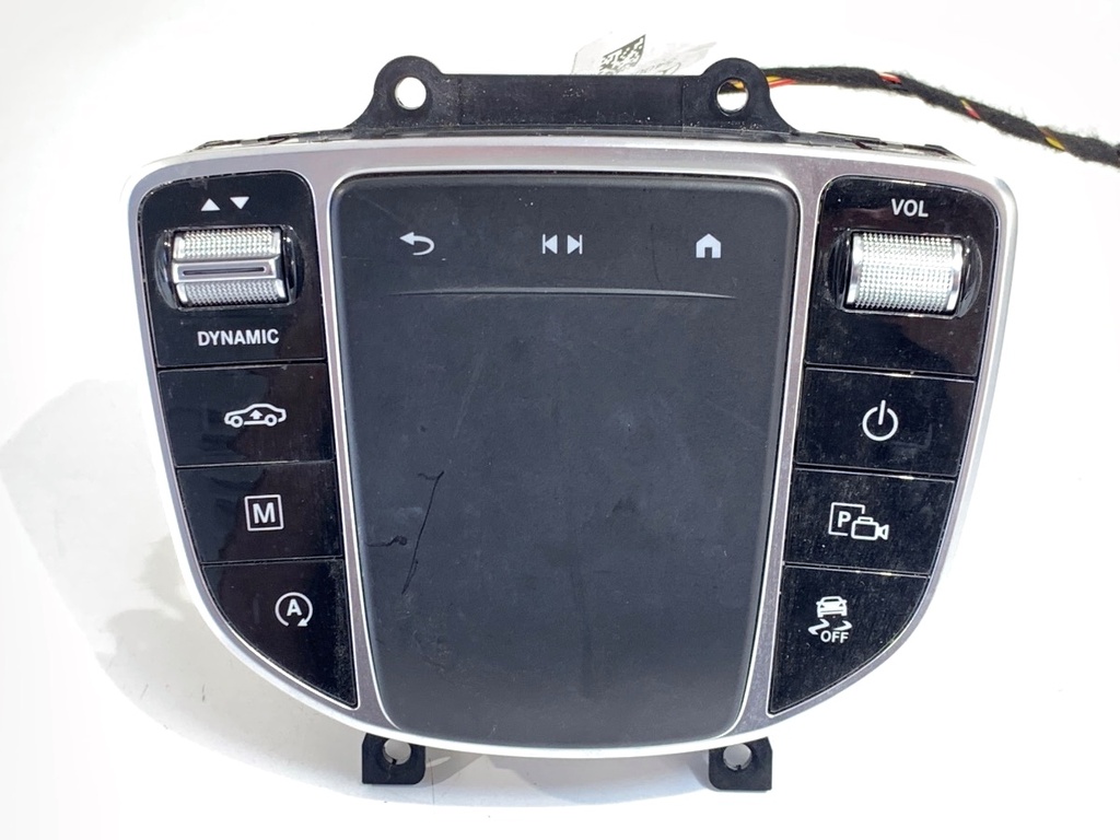 [STARK-913680] Panel de control de navegación Mercedes-Benz GLC (X253) 2015-2022