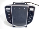 Panel de control de navegación Mercedes-Benz GLC (X253) 2015-2022