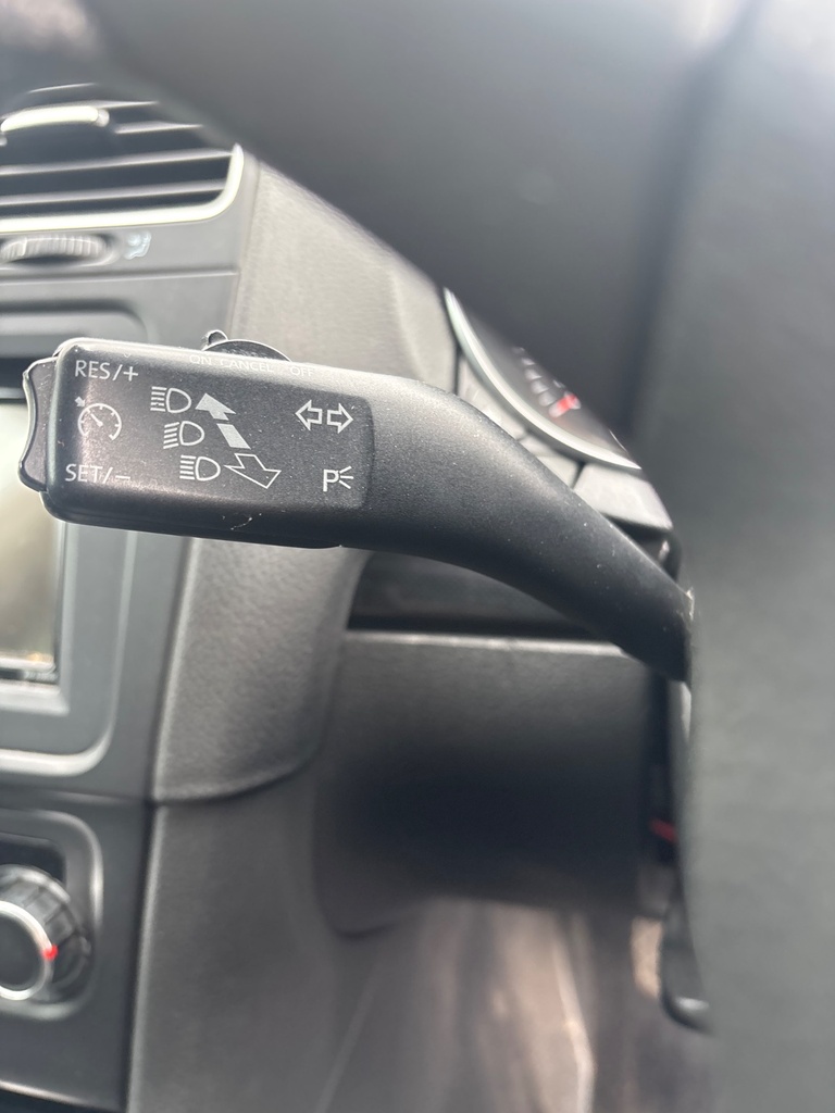 [EPE-122569] Mando de columna de dirección VW Golf VI