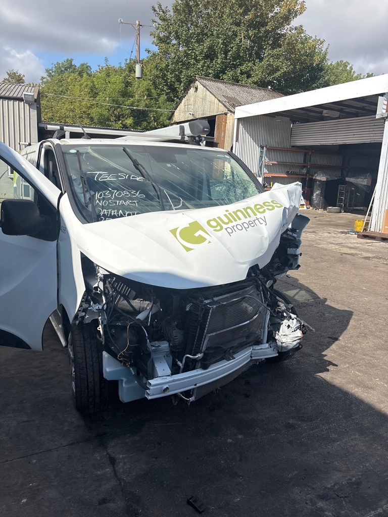 [EPE-122798] Motor de arranque Renault Trafic III 2.0 dCi