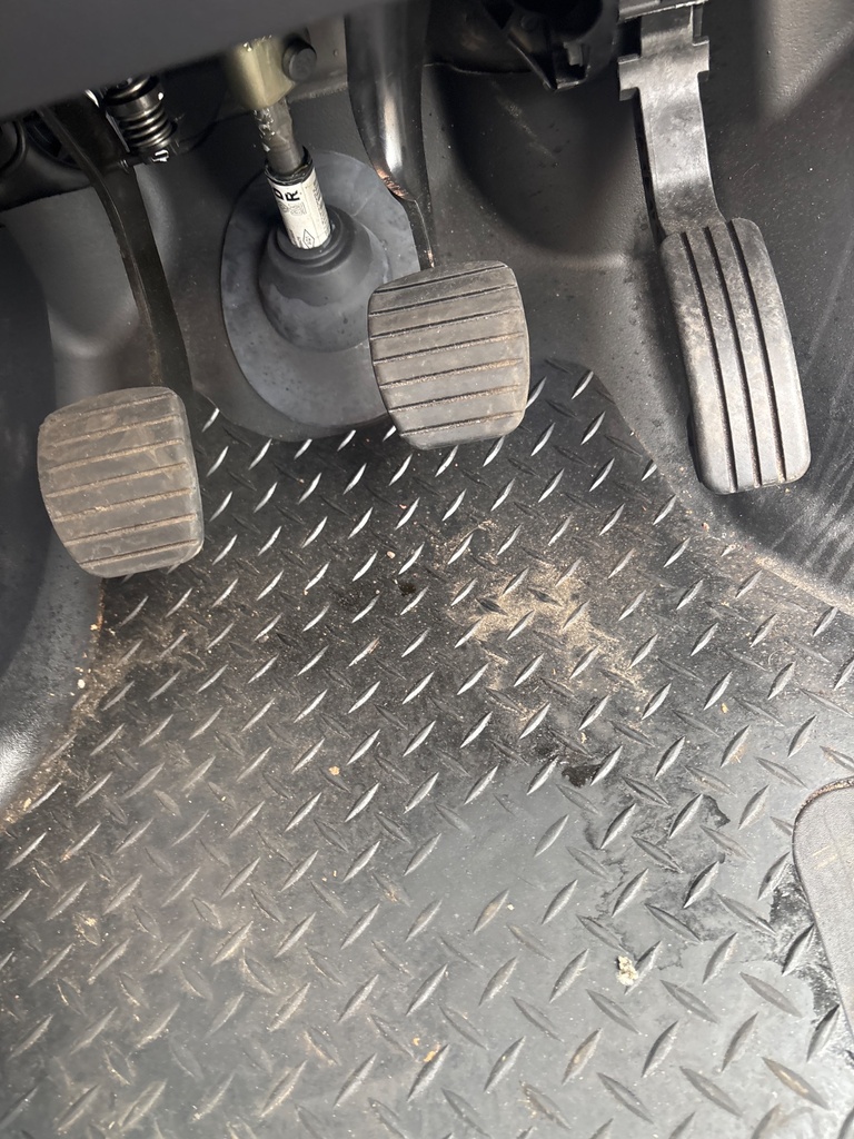 [EPE-122808] Conjunto de pedales Renault Trafic III 2.0 dCi
