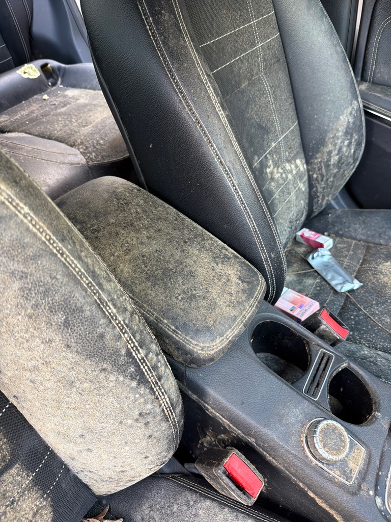 [EPE-122879] Reposabrazos de consola central para Mercedes Clase A W176