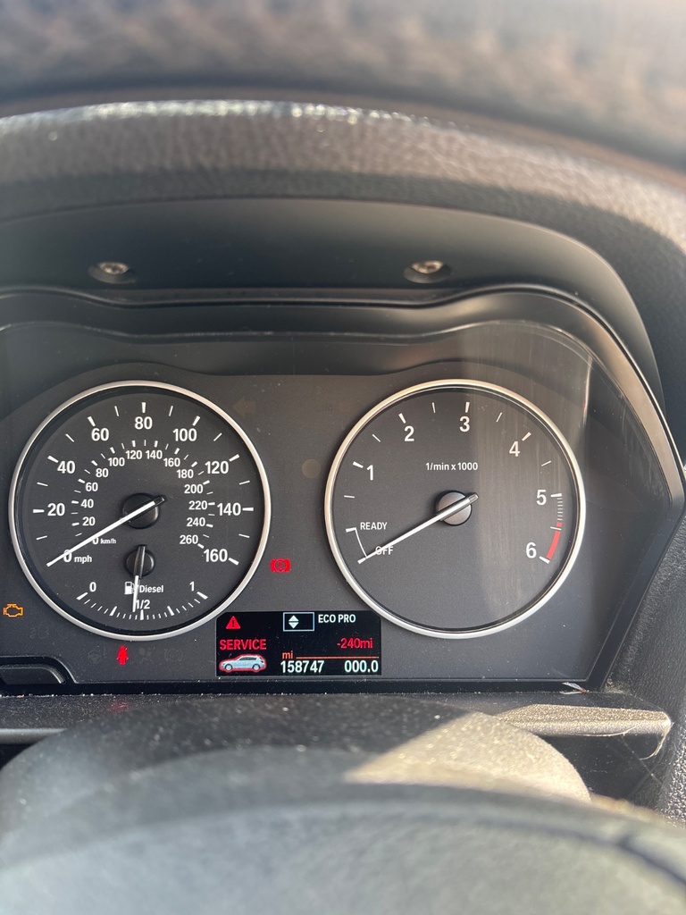 [EPE-122944] Cuadro de instrumentos BMW Serie 1