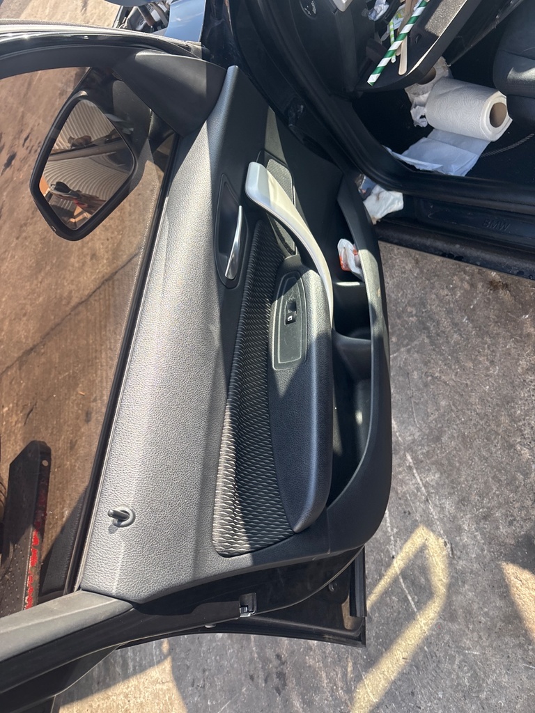 [EPE-122978] Panel interior de puerta delantera izquierda BMW Serie 1