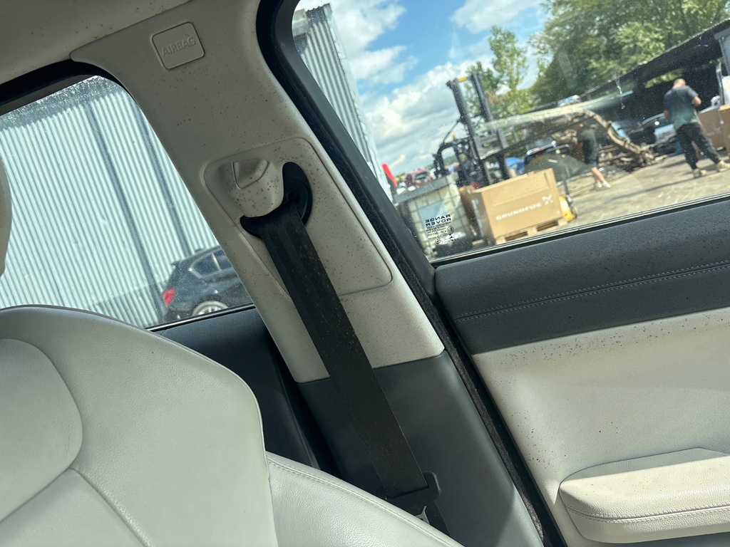 [EPE-123109] Pretensor delantero izquierdo de cinturón de seguridad Land Rover Range Rover Evoque
