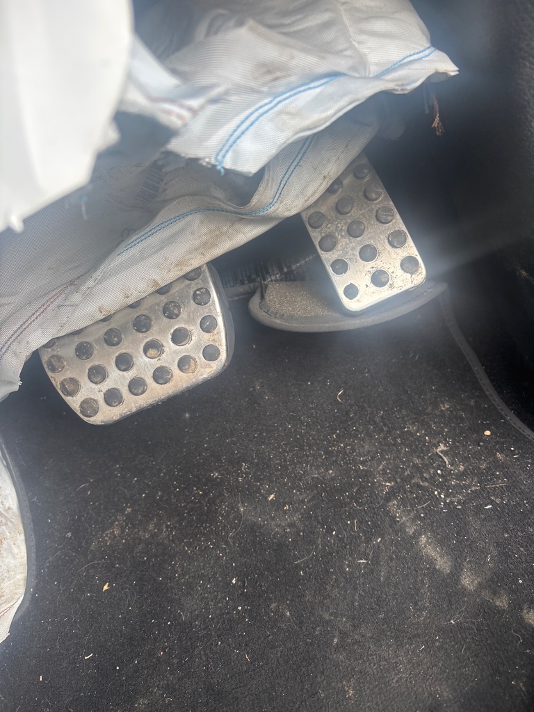 [EPE-123190] Conjunto de pedales Mercedes A-Klasse AMG A 35