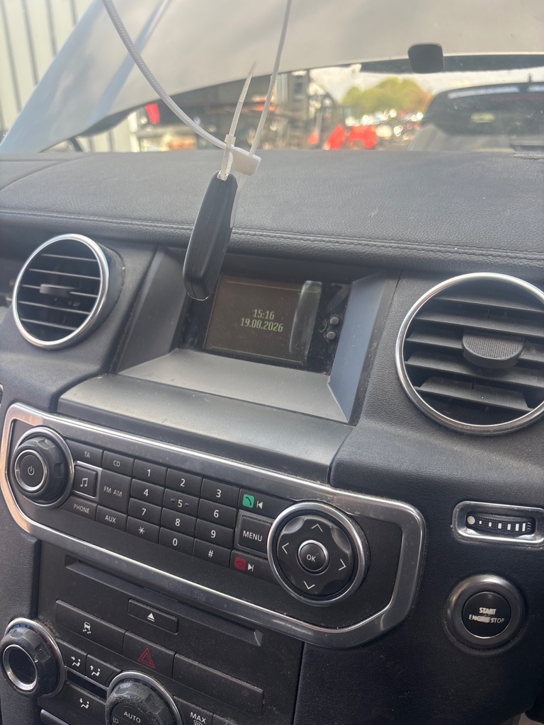 [EPE-123401] Pantalla multifunción Land Rover Discovery