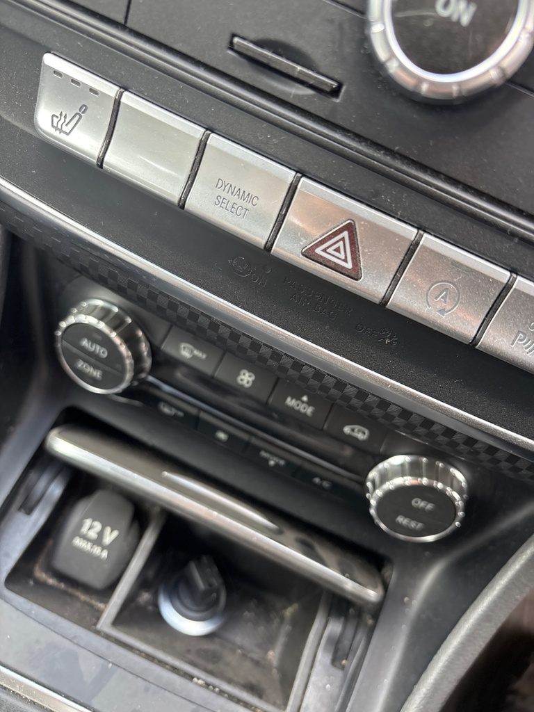 [EPE-123591] Mando de calefacción Mercedes Clase A W176