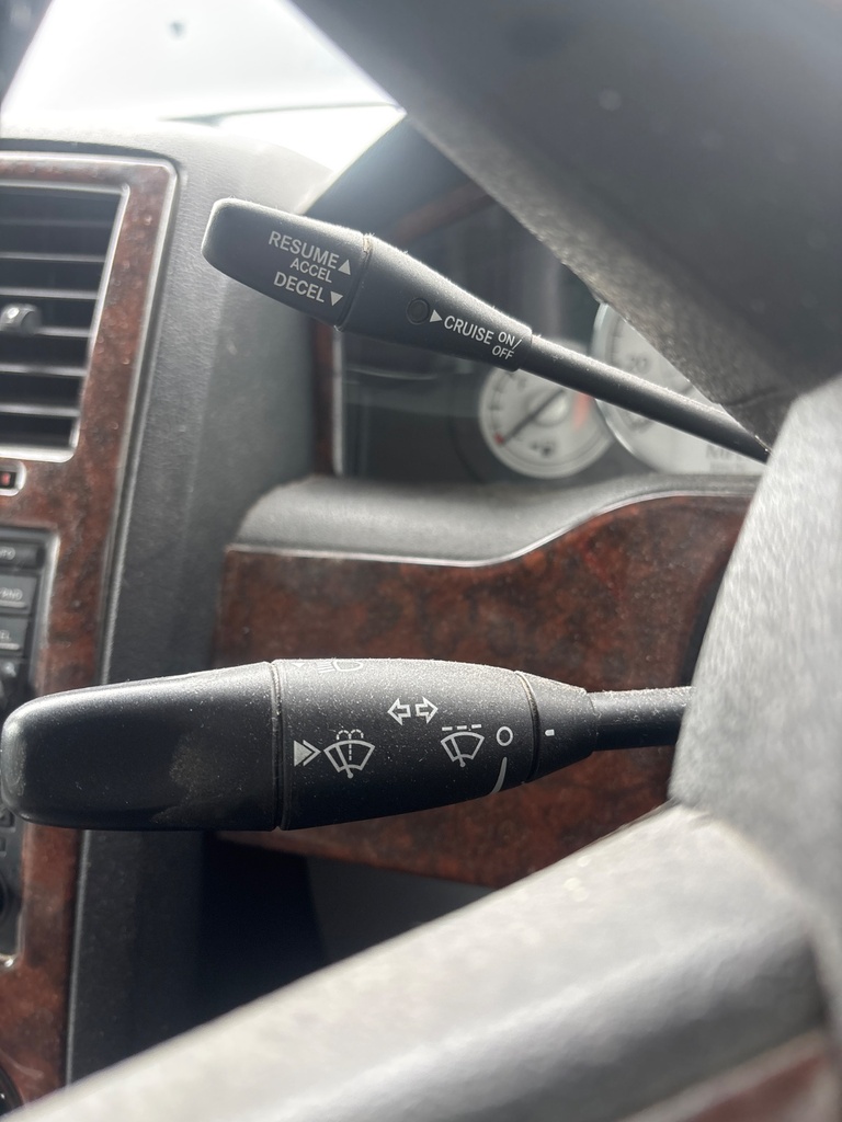 [EPE-123925] Conmutador de columna de dirección Chrysler 300C 3.0