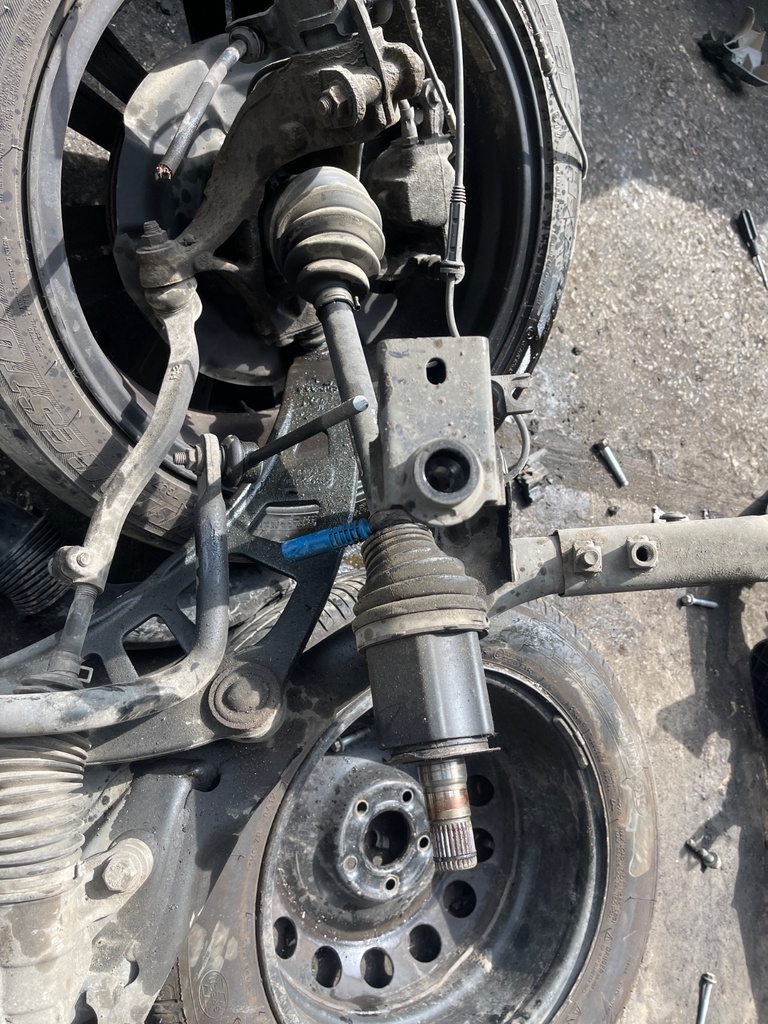 [EPE-122359] Palier delantero izquierdo Mini Countryman