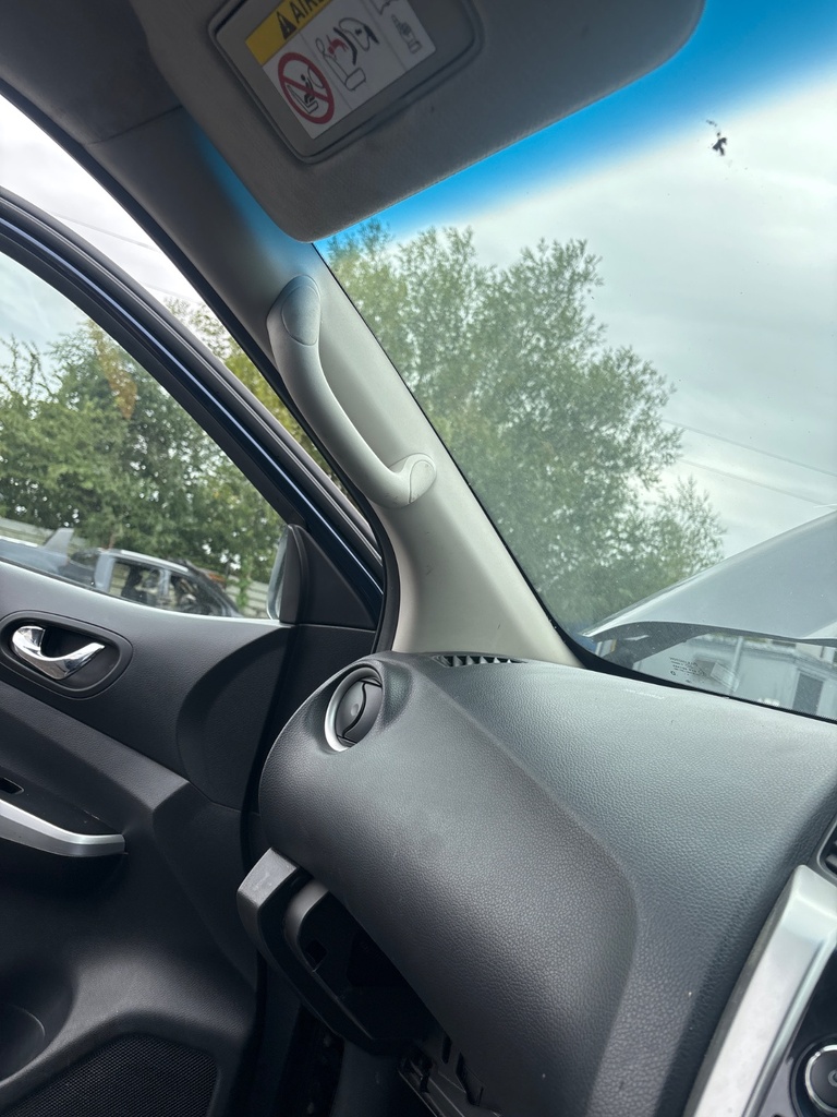 [EPE-122409] Pilar A Nissan Navara NP300 2017