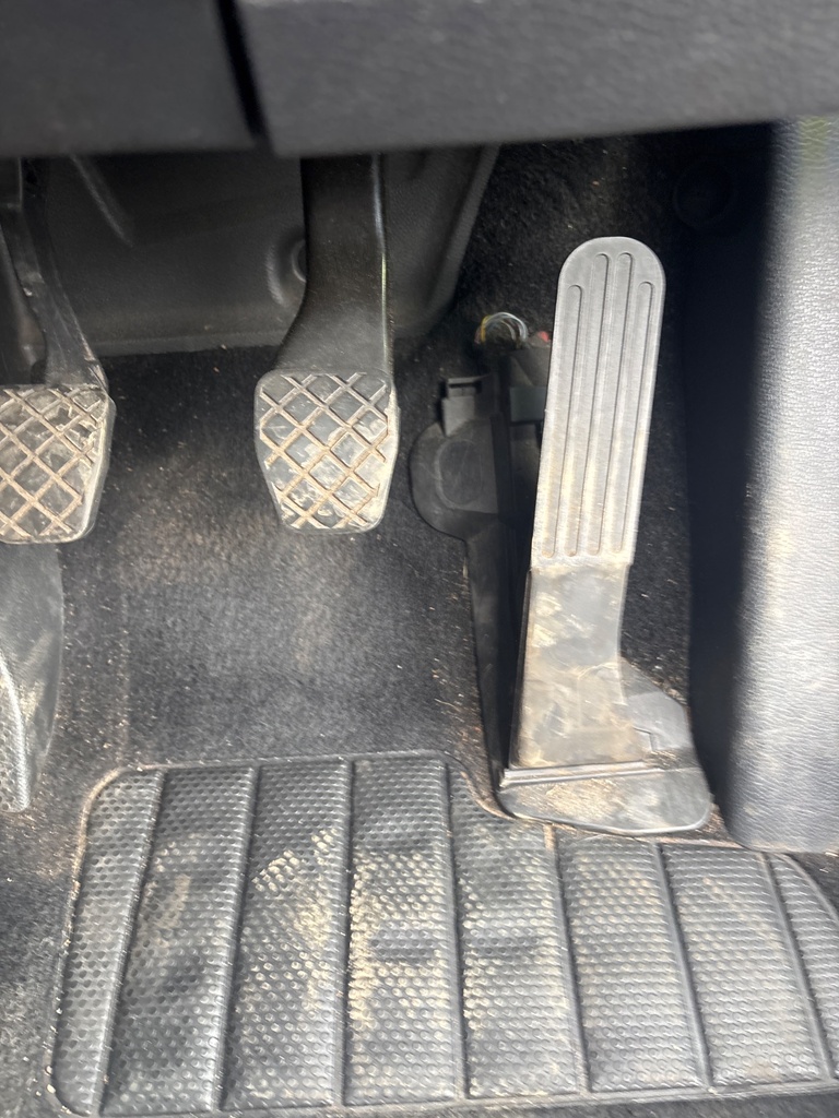 [EPE-122560] Conjunto de pedales VW Golf VI 5K1 1.4 TSI