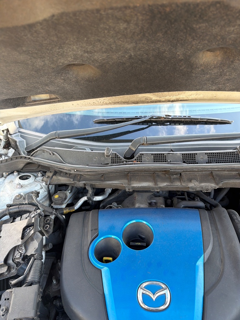 [EPE-122636] Motor y mecanismo de limpiaparabrisas delantero Mazda CX-5