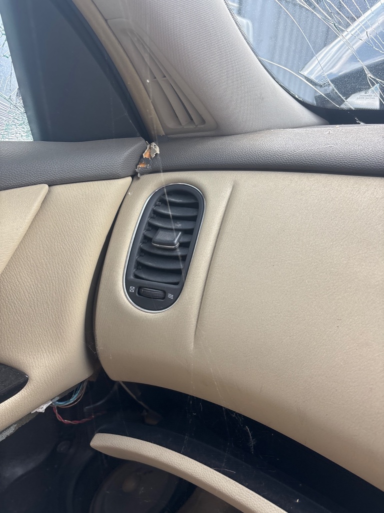 [EPE-122739] Conducto de ventilación Infiniti EX 30d