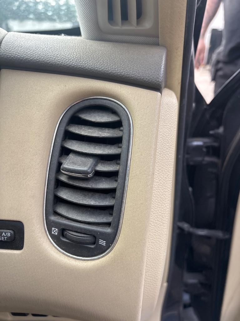 [EPE-122740] Conducto de ventilación Infiniti EX 30d