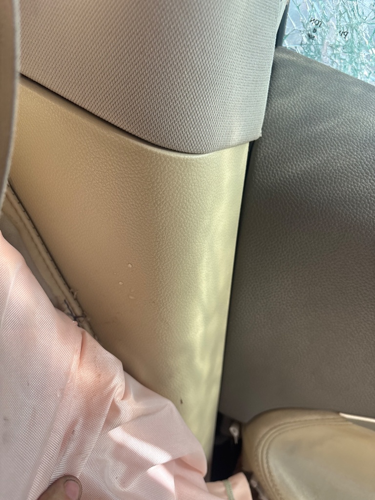 [EPE-122757] Embellecedor Pilar B inferior izquierdo Infiniti EX 30d