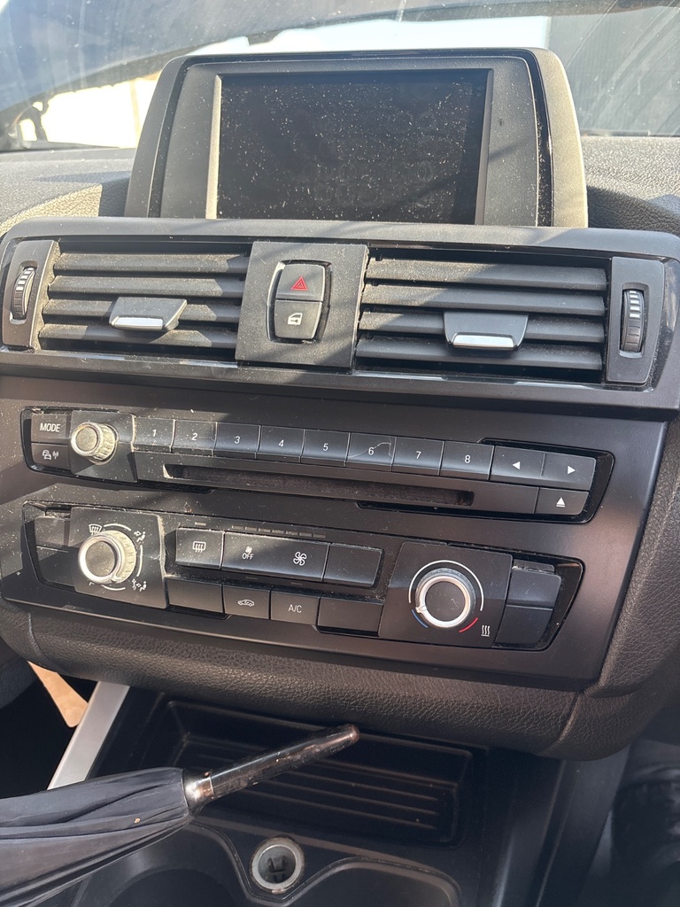 [EPE-122960] Panel de control de calefacción BMW Serie 1 (F20/F21)