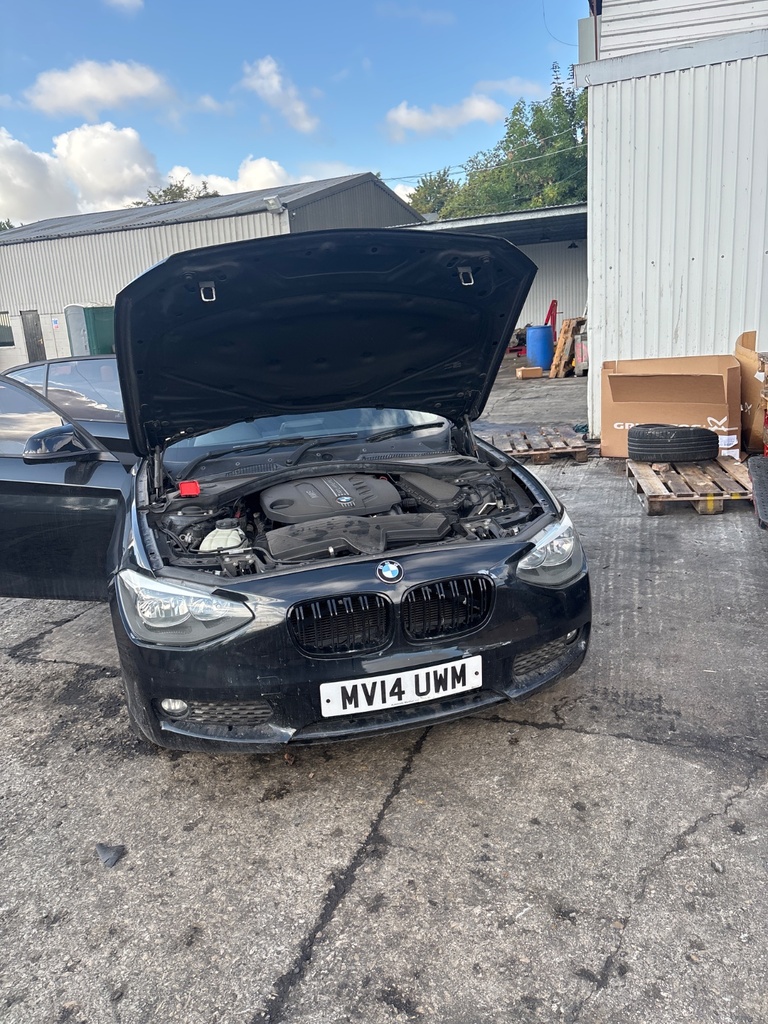 [EPE-122991] Palier trasero derecho BMW Serie 1