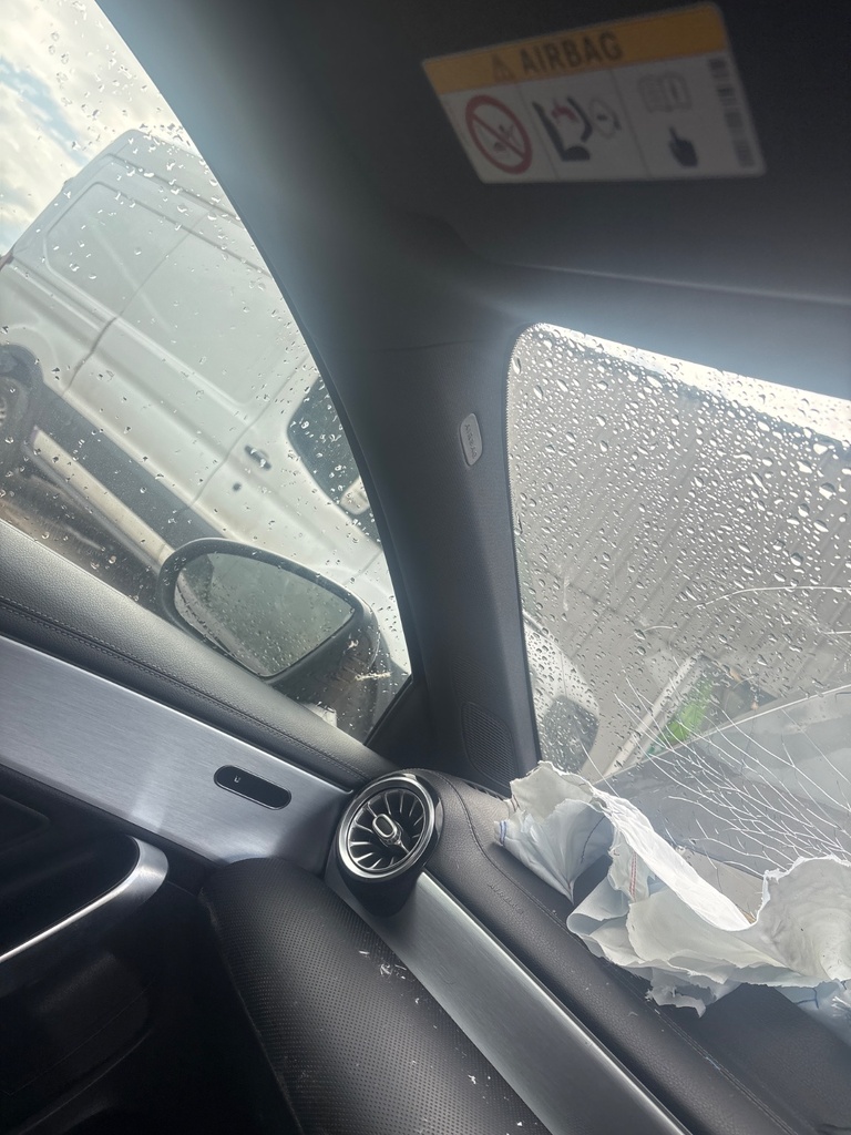 [EPE-123191] Pilar A Mercedes Clase A (W177) AMG A 35 4-matic