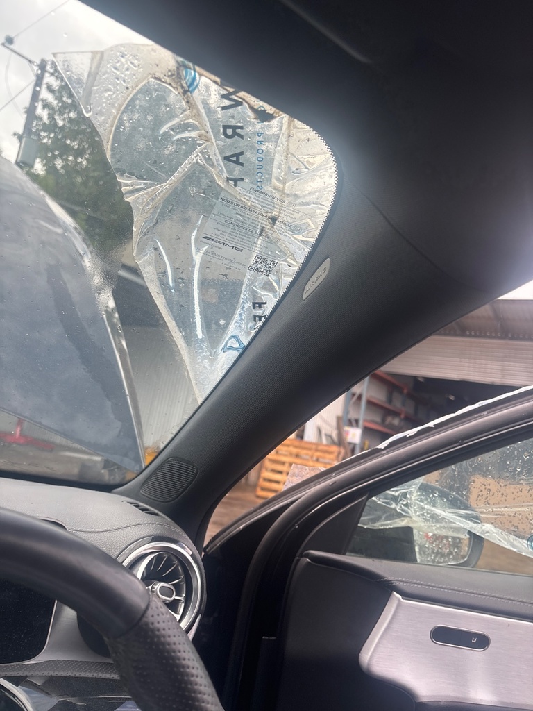 [EPE-123192] Pilar A Mercedes Clase A (W177) AMG A 35 4-matic