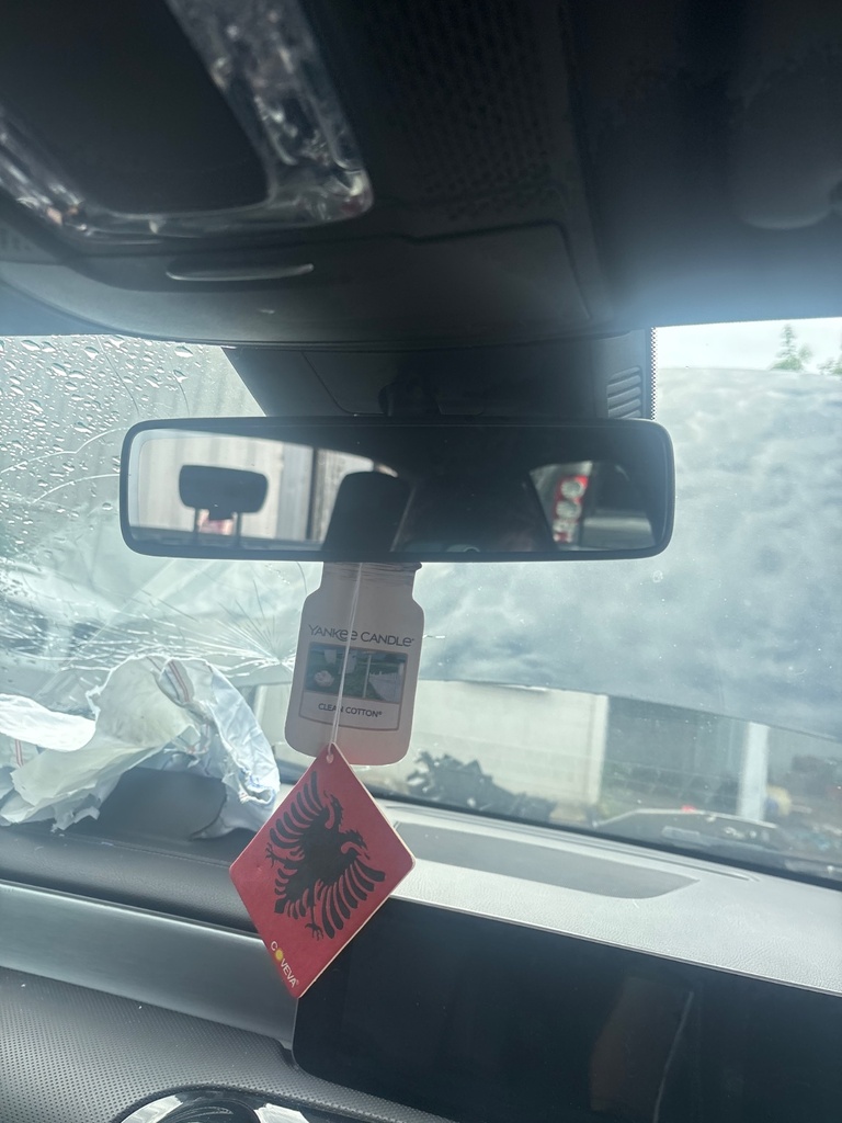 [EPE-123201] Espejo retrovisor interior Mercedes Clase A (W177) AMG A 35 4-matic