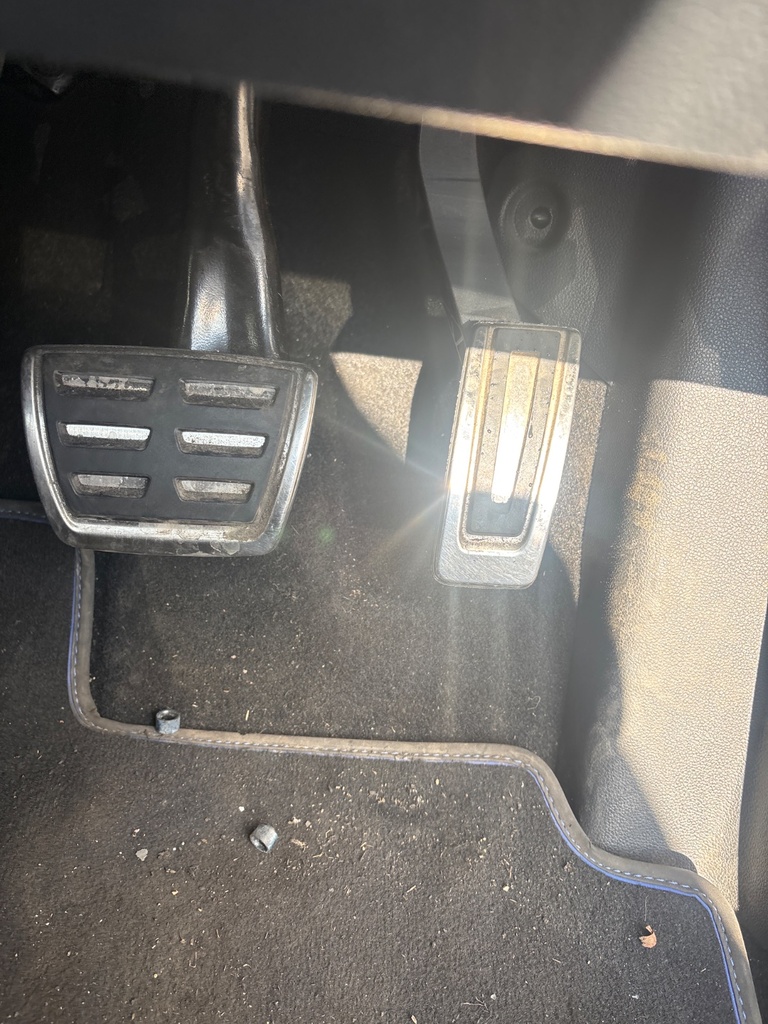 [EPE-123283] Conjunto de pedales VW Golf 2.0 TSI R