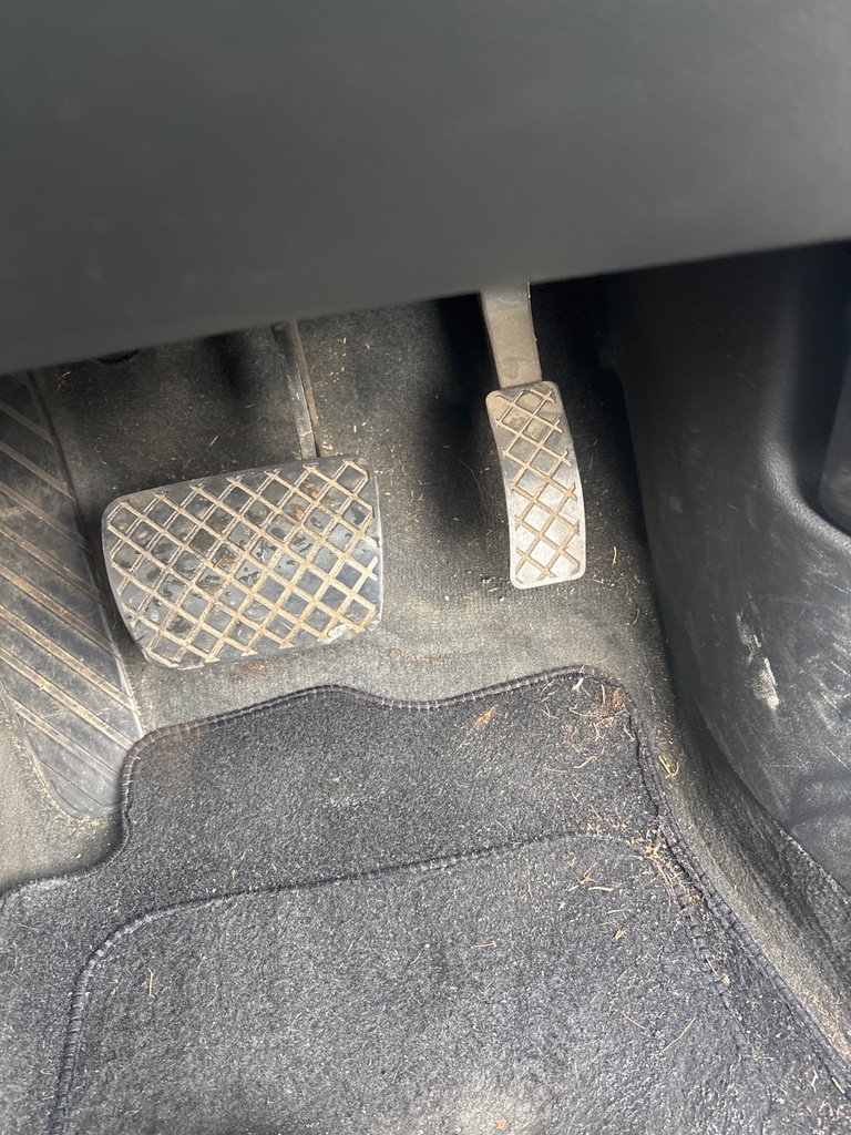 [EPE-123475] Conjunto de pedales Audi A4