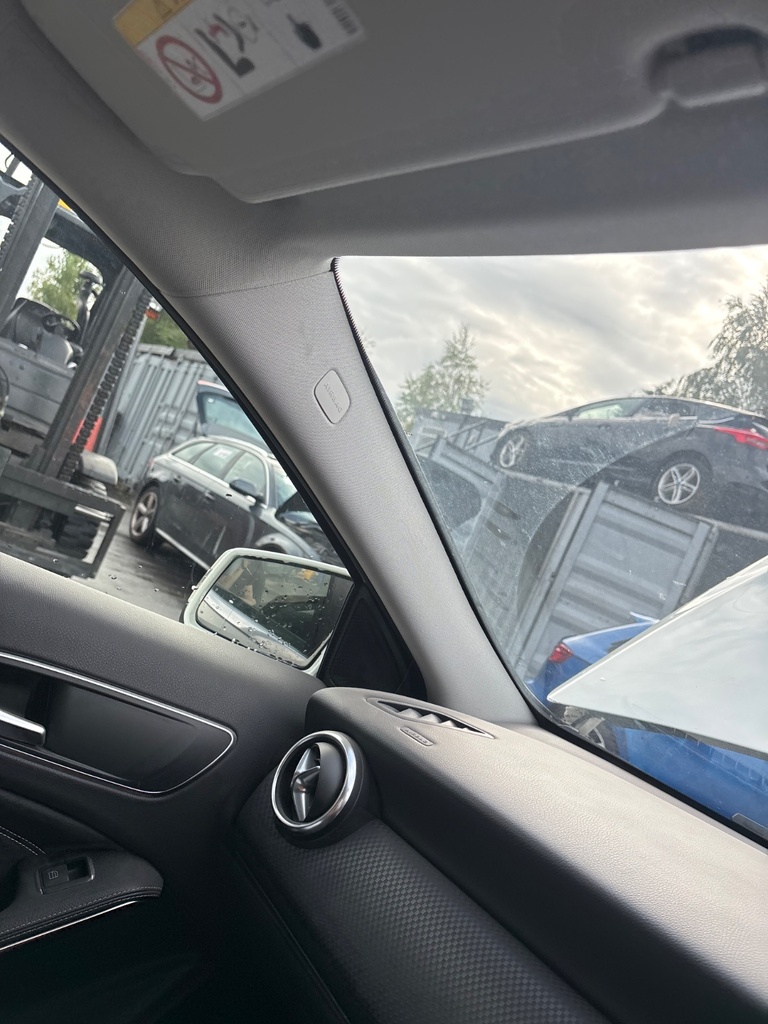 [EPE-123579] Pilar A Mercedes Clase A W176