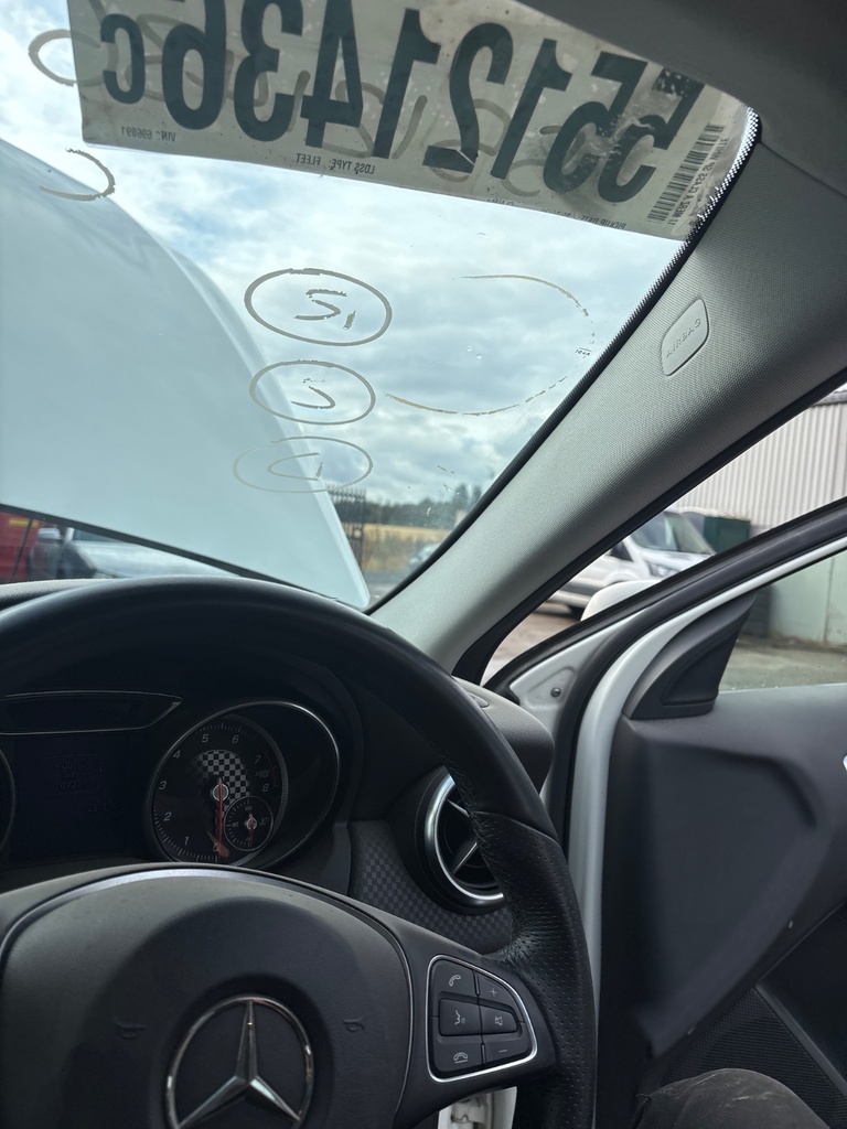 [EPE-123580] Pilar A Mercedes Clase A W176