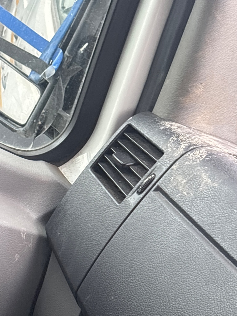 [EPE-123674] Conducto de ventilación VW Crafter 35
