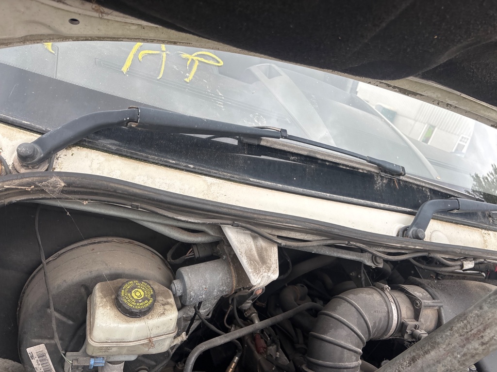 [EPE-123658] Motor de limpiaparabrisas delantero VW Crafter 35