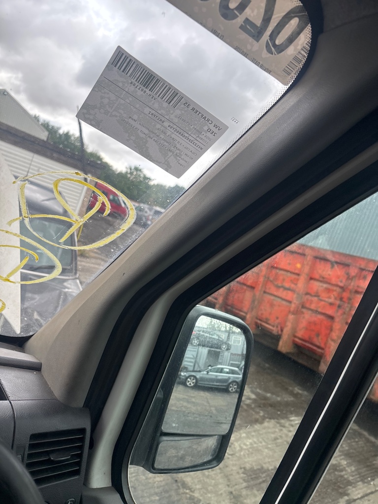 [EPE-123678] Pilar A VW Crafter 35
