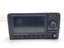 Radio Audi A3 (8P1) 2003-2013