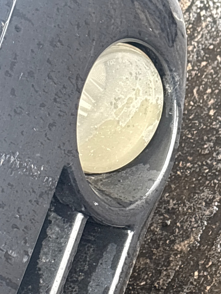 [EPE-123890] Faro antiniebla delantero izquierdo Chrysler 300C