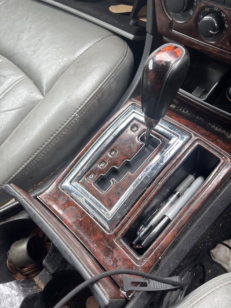 [EPE-123913] Selector de cambio automático Chrysler 300C 3.0
