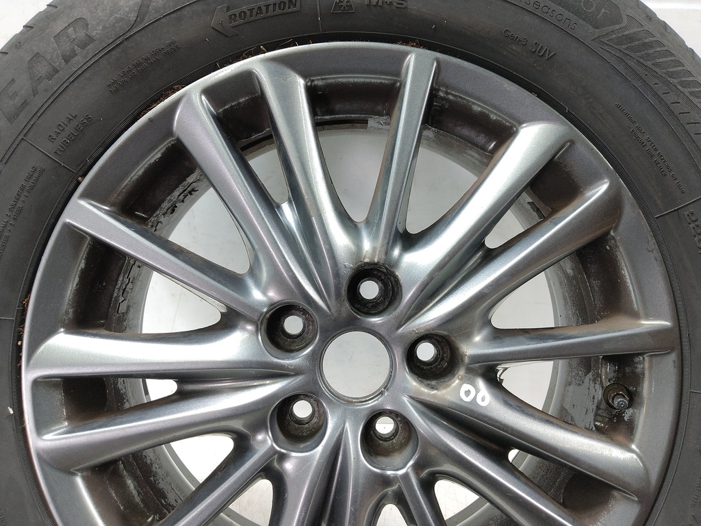 [MTD-535933] Llanta de aleación Mazda CX-5 KF