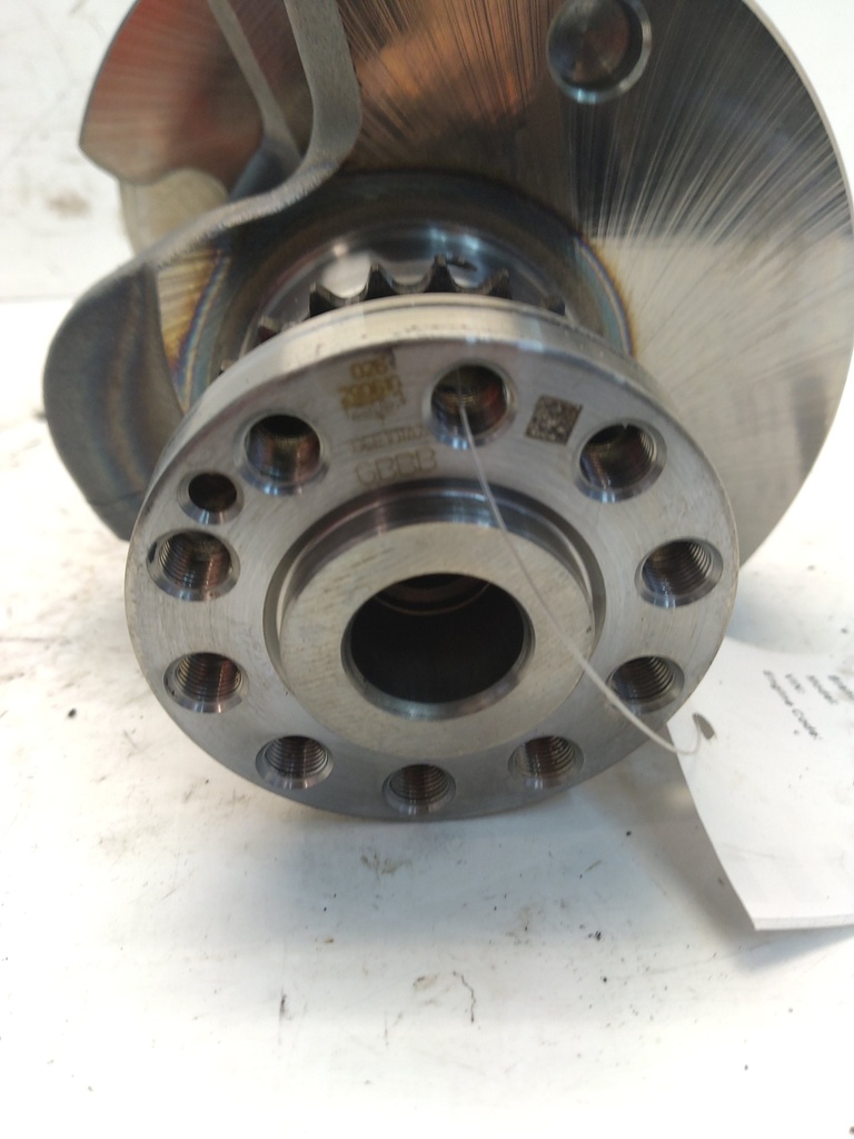 [MTD-535974] Cigüeñal Audi A6 3.0 TFSI