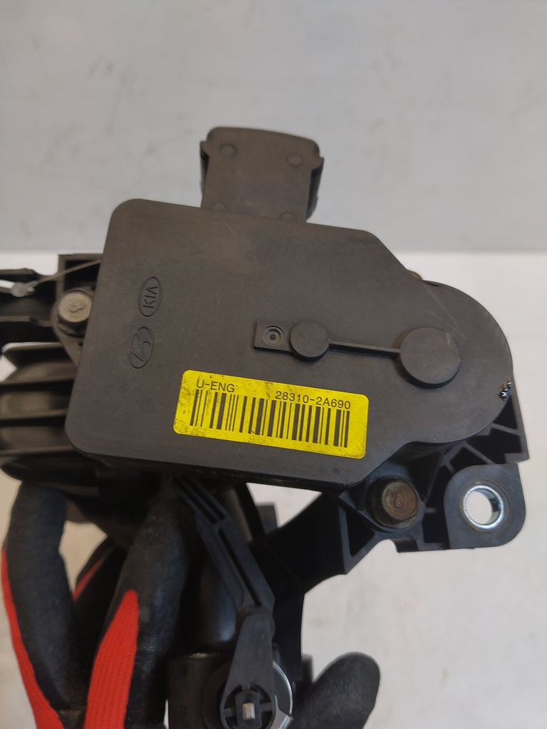 [MTD-535909] Colector de admisión Kia Sportage 1.7 CRDi